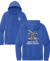Boulevard of Broken Dreams Hoodies