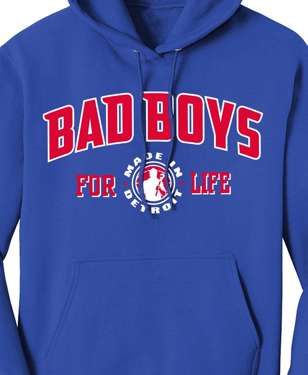 Bad Boys For Life Pullover
