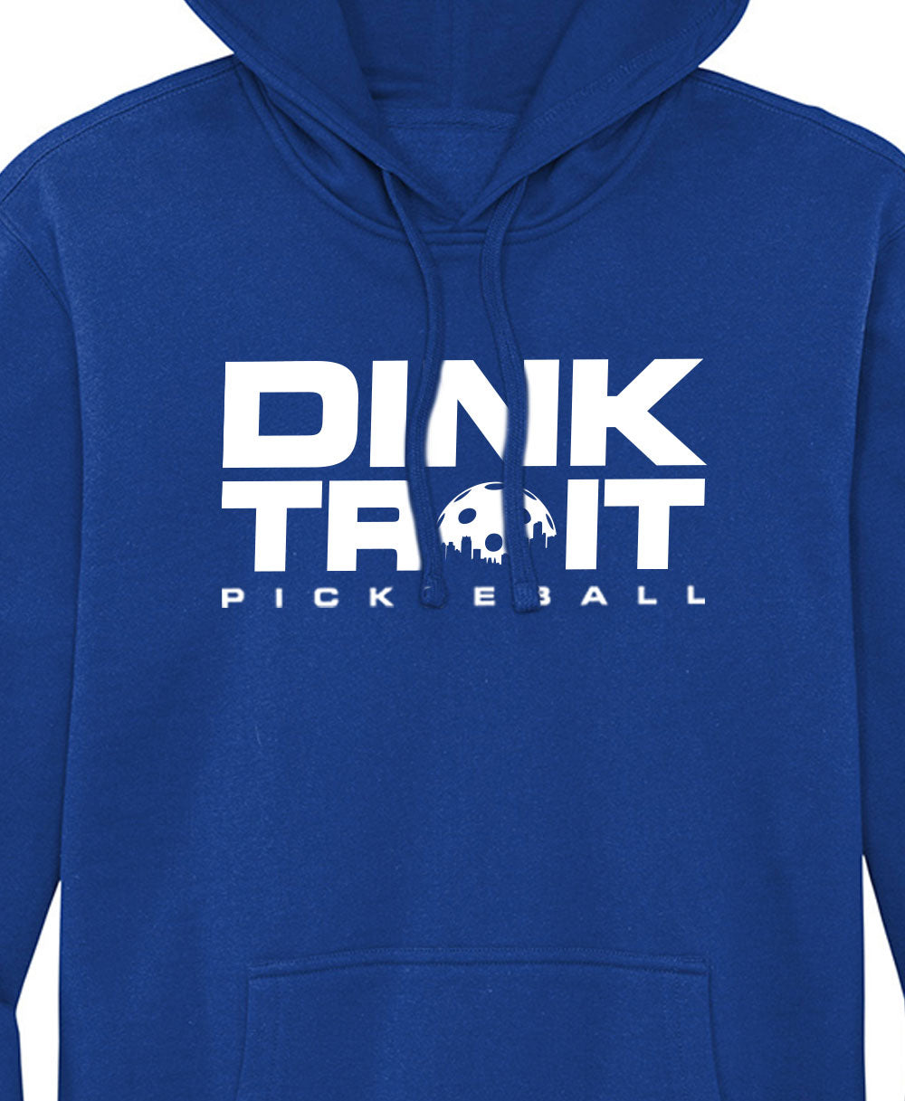 Dinktroit Stacked Pull Over Fleece