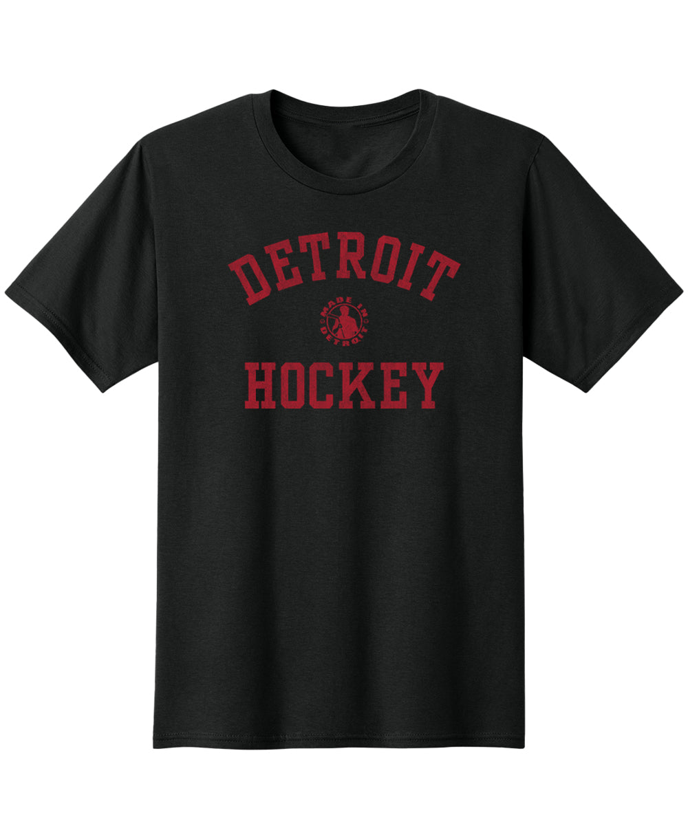 Detroit Hockey Shirt