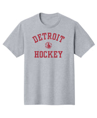 Detroit Hockey Shirt
