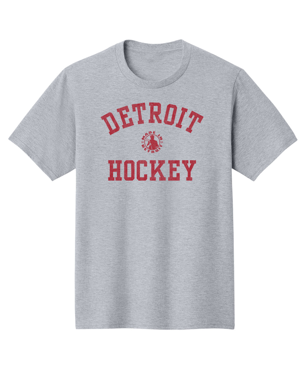 Detroit Hockey Shirt