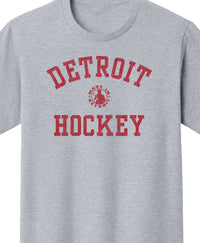Detroit Hockey Shirt