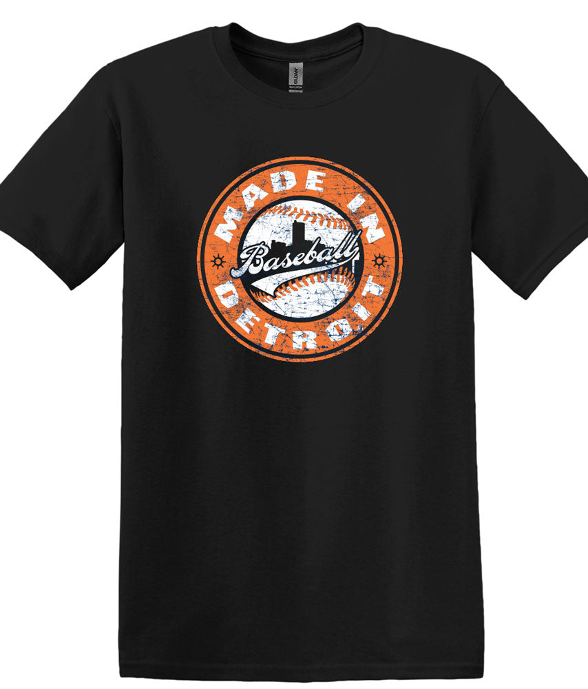 MID Baseball Skyline Shirt