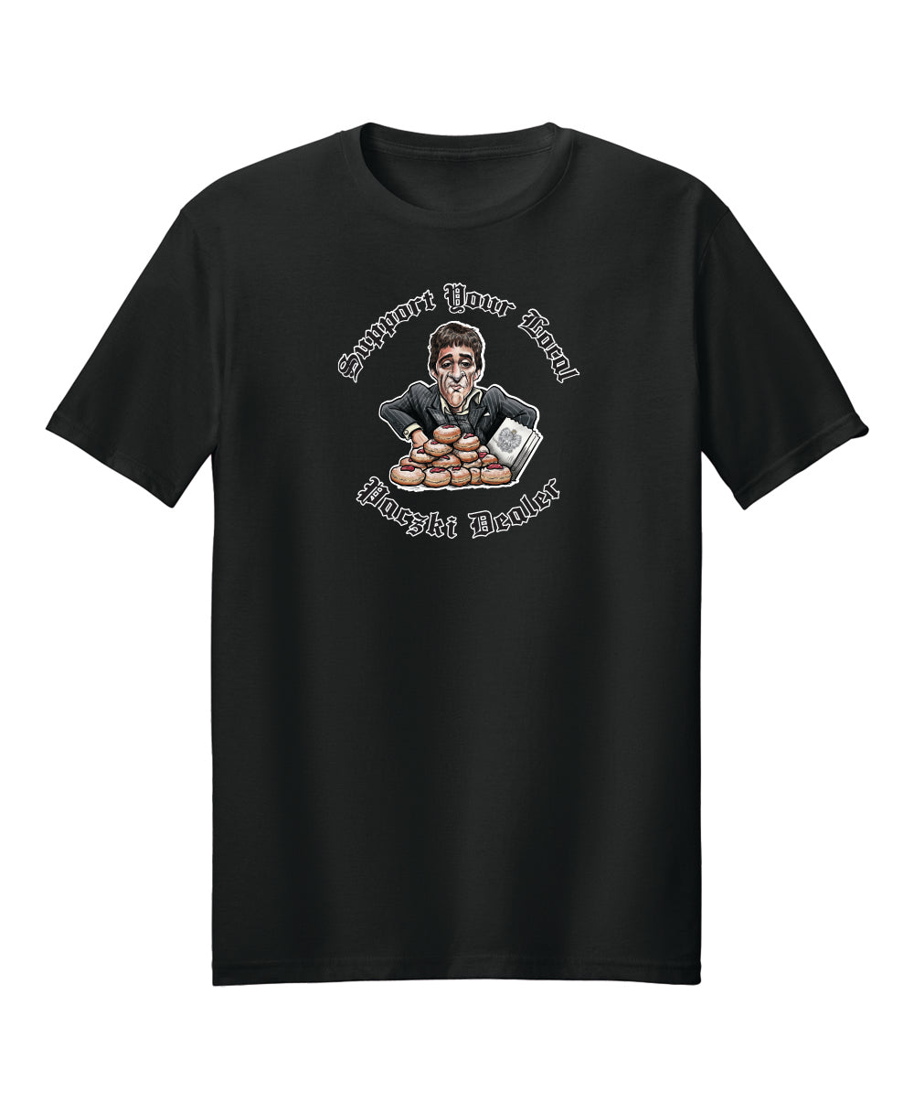 Paczki Dealer Shirts