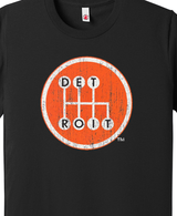 Black Shifter Shirt