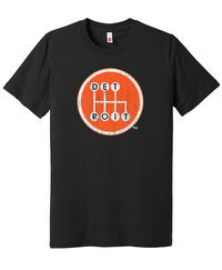 Black Shifter Shirt