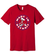 American Coney Island Red Shirt