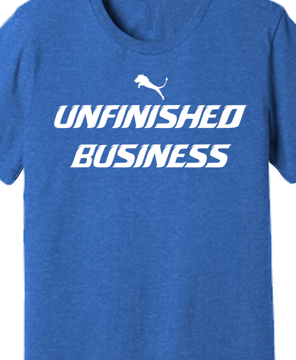 Unfinished Business