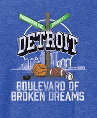 Boulevard of Broken Dreams Front