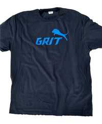 Black & Blue GRIT Shirt