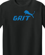 Black & Blue GRIT Shirt