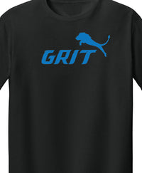 Black & Blue GRIT Shirt