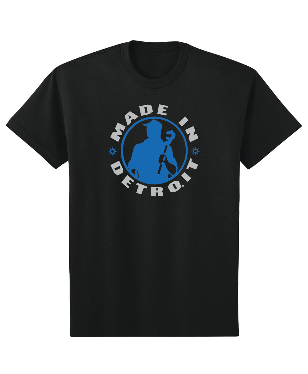 MID Blue & White Heavyweight