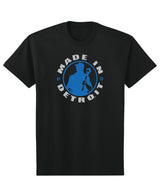 MID Blue & White Heavyweight