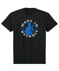 MID Blue & White Heavyweight
