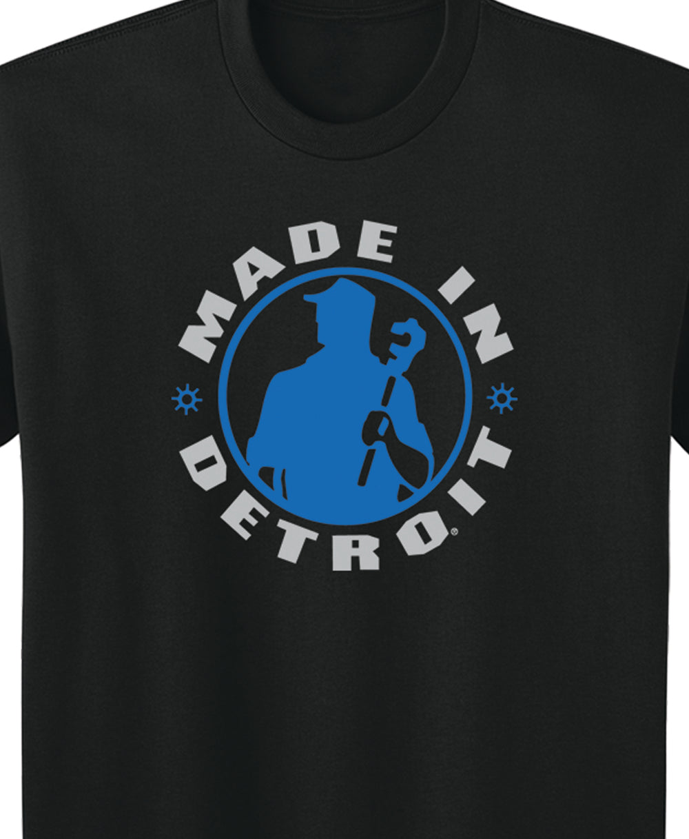 MID Blue & White Heavyweight