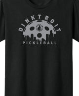 Dinktroit Silver Cotton Shirt