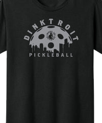 Dinktroit Silver Cotton Shirt
