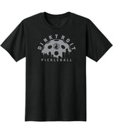 Dinktroit Silver Cotton Shirt