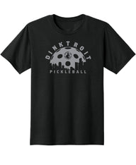 Dinktroit Silver Cotton Shirt