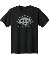Dinktroit Silver Cotton Shirt