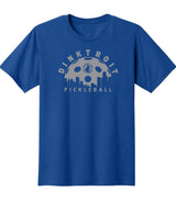 Dinktroit Silver Cotton Shirt