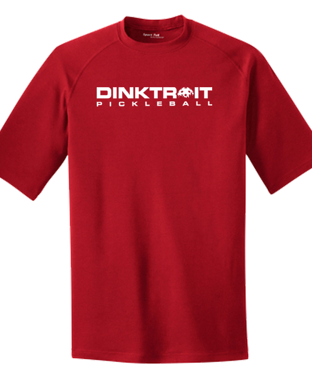 Dinktroit Pickleball Performance Shirt