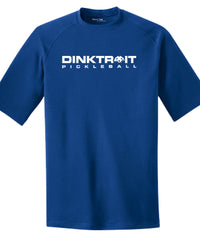 Dinktroit Pickleball Performance Shirt