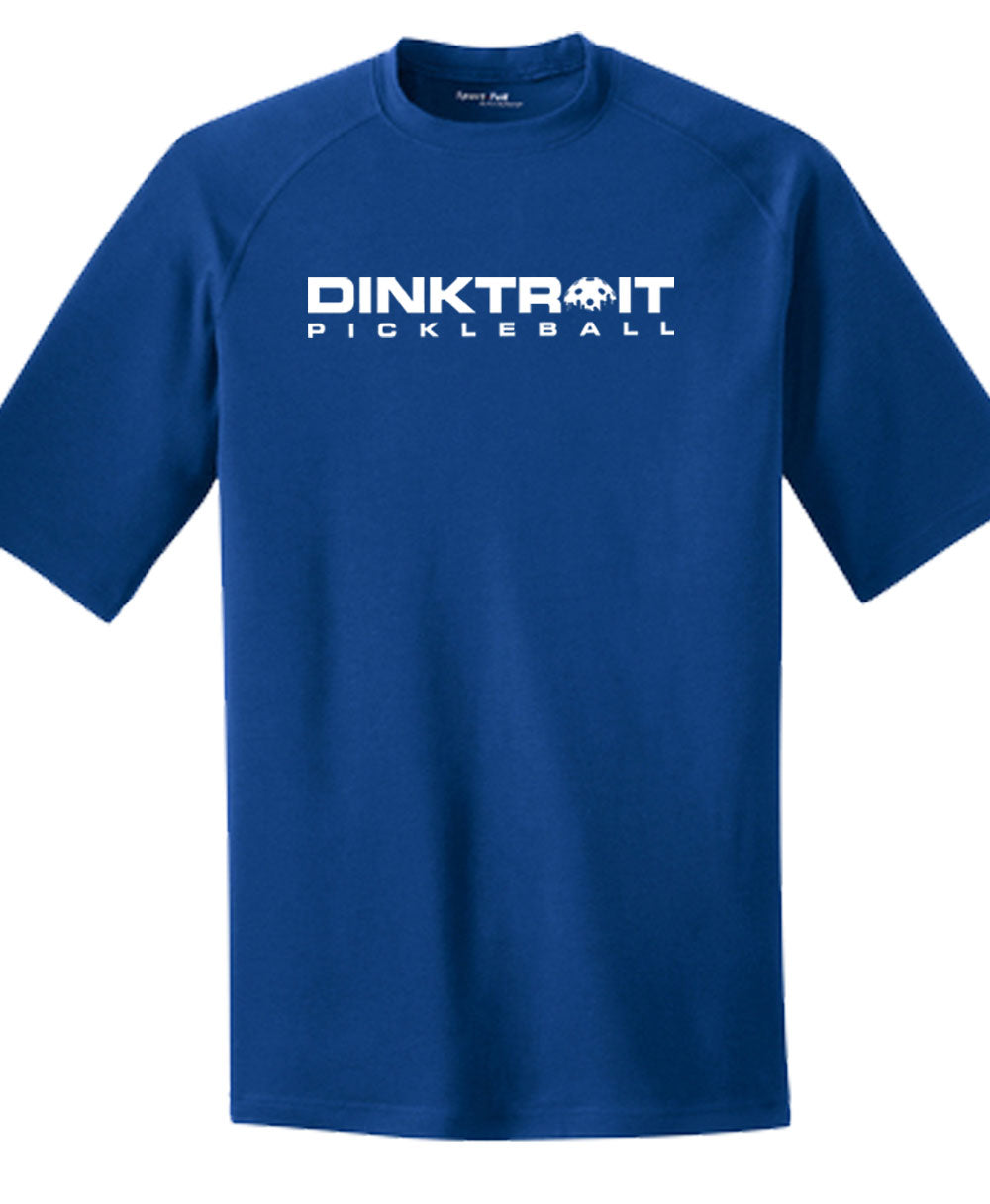 Dinktroit Pickleball Performance Shirt