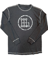 Discharged Shifter Unisex Thermal