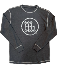 Discharged Shifter Unisex Thermal
