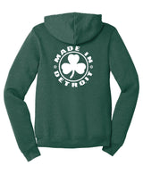 Detroit Clover Arch Zip Ups