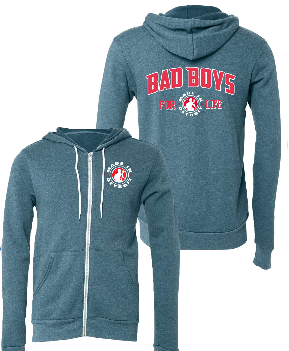 Bad blue boys hoodie sale