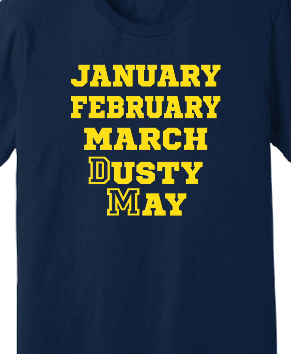 Made In May Shirt