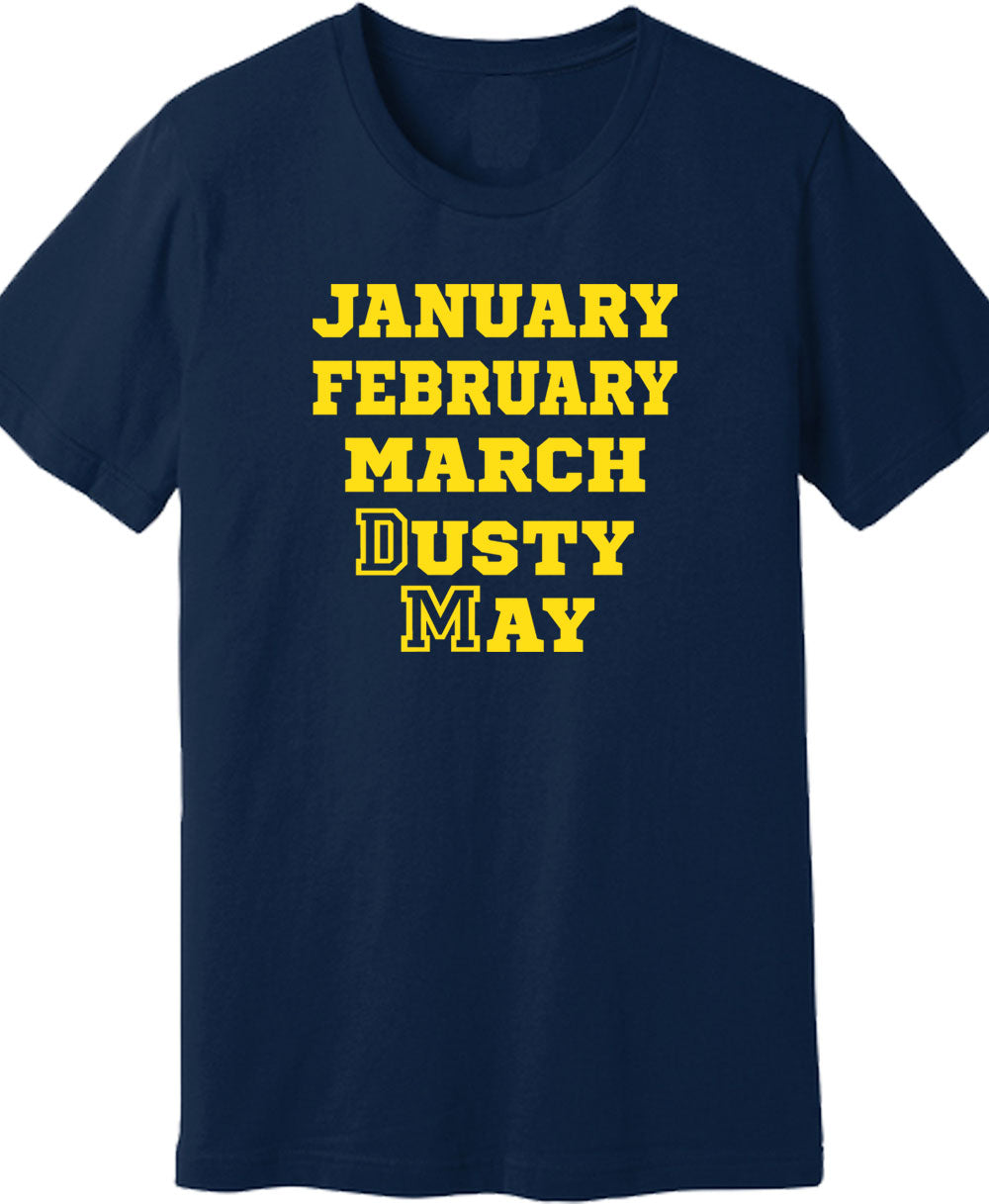 Made In May Shirt