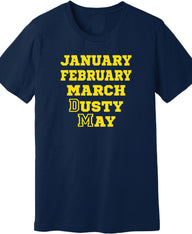 Made In May Shirt
