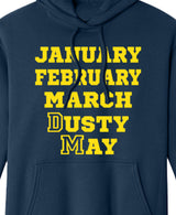 Made In May Hoodie