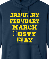 Made In May Hoodie
