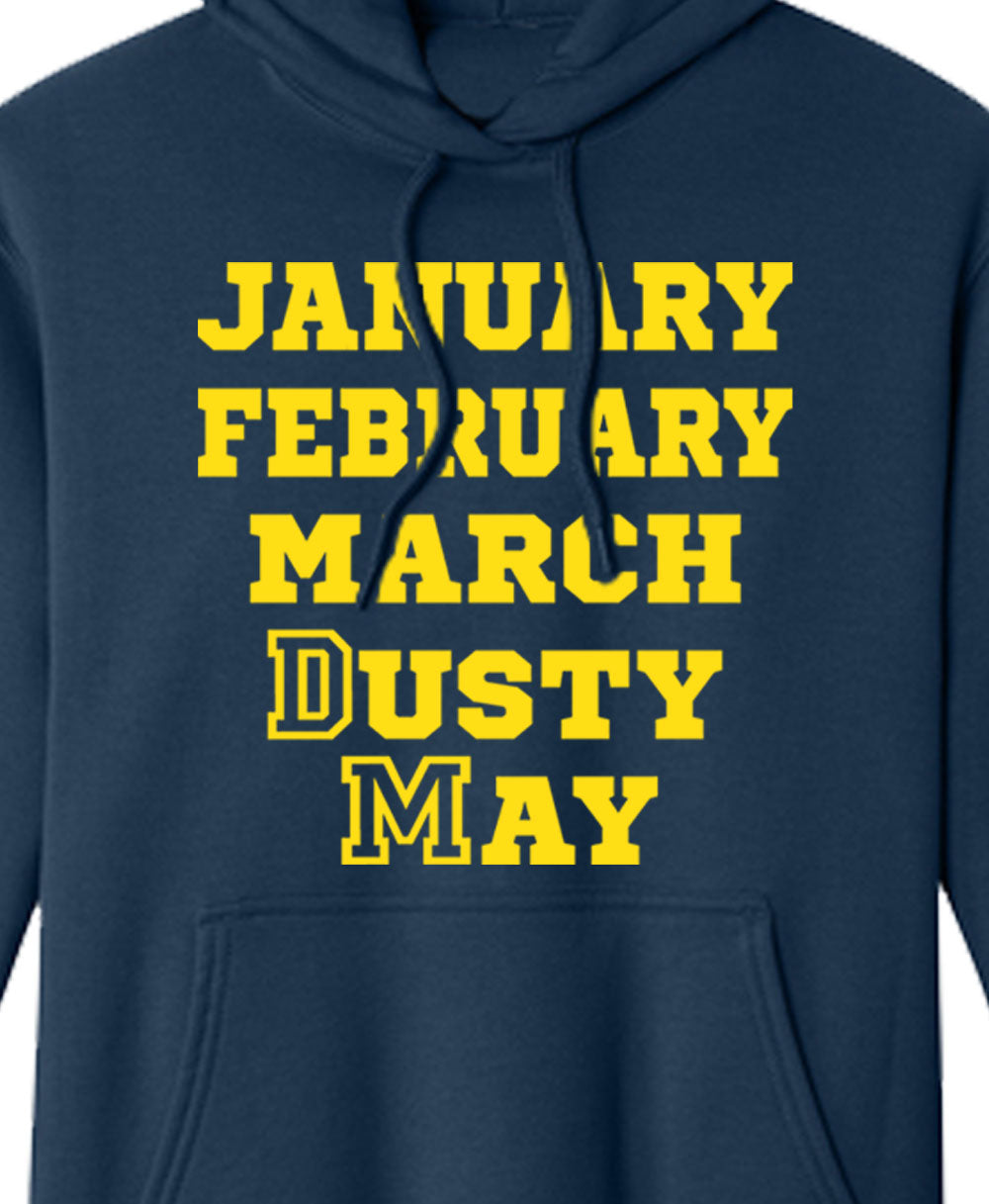 Made In May Hoodie