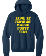 Made In May Hoodie