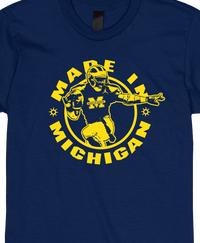 Made In Michigan