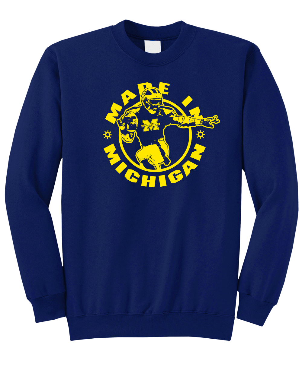 Made In Michigan