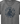 Eco Grey MID Navy Distressed Premium Triblend Shirt