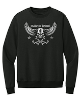 Biker Wrench Crewnecks