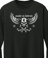 Biker Wrench Crewnecks