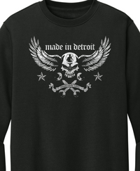Biker Wrench Crewnecks