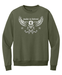 Biker Wrench Crewnecks