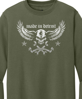 Biker Wrench Crewnecks