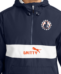 MID Baseball/Gritty Anorak